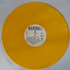 Picture of 12 inch yellow vinyl LP