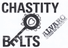 Picture of CHASTITY BELTS CD Cover