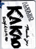 Picture of booklet KAKAO