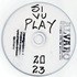 Picture of SI VU PLAY CD