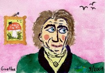 Bisschen Goethe