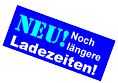 Jetzt noch laengere Ladezeiten