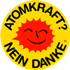 Atomkraft nein danke