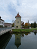 Trafoturm Beuren an der Aach