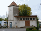 Trafoturm Hausen an der Aach 1