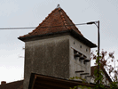 Trafoturm Hausen an der Aach 3