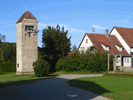 Umspannstation Wildes Ried im Museumsdorf Kuernbach