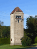 Umspannstation Wildes Ried im Museumsdorf Kuernbach