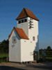 Der Stromturm in Damm