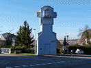 Transformatorenhaus Dornach 4