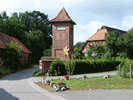 Trafoturm Korvin